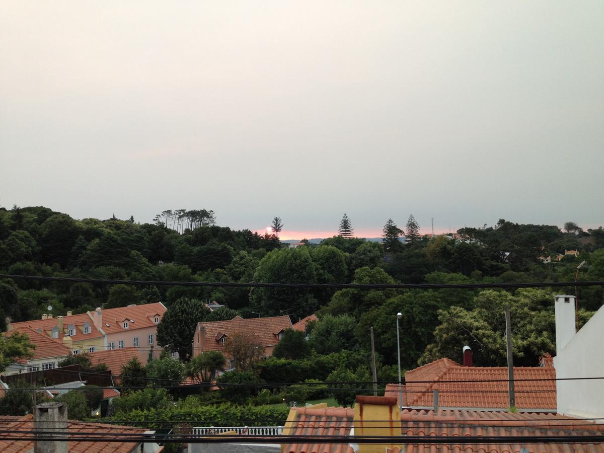 Sintra Small Hostel Екстер'єр фото